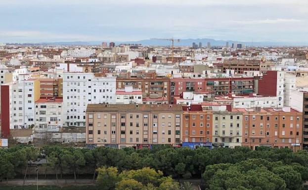 Barrio de L'Olivereta.