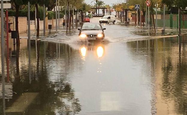 Previsión del tiempo en Valencia | Un fin de semana pasado por agua