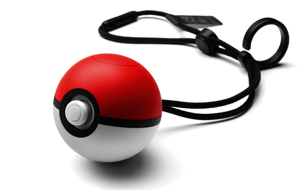 La Pokéball Plus, el nuevo accesorio para hacer la experiencia más realista.