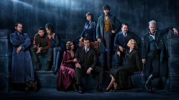 Regresa la magia  de Harry Potter