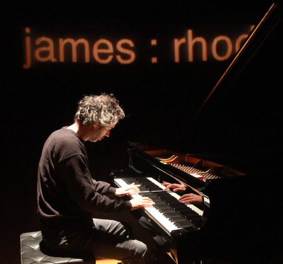 Fotos: Concierto de James Rhodes en Valencia