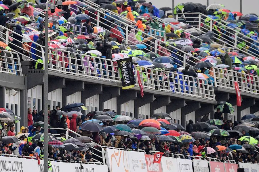 Fotos: La otra mirada del Gran Premio de motos en Cheste