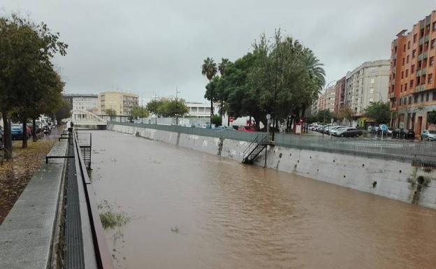 Barranco Beniopa, en Gandia.