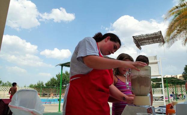 La mejor estudiante de cocina de España es valenciana