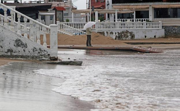 Tiempo en Valencia | La previsión del tiempo por horas en Gandia, Torrent, Paterna, Xàtiva, Xàbia, Dénia...