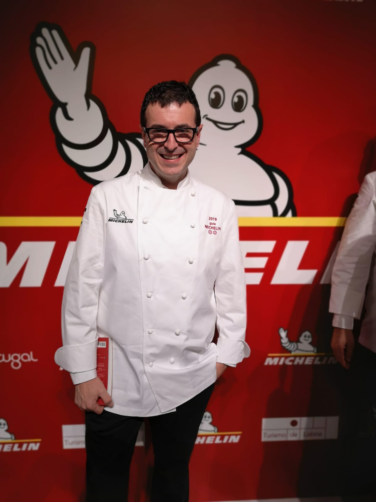 Fotos: Todas las imágenes de la Gala de entrega de las estrellas de la Guía Michelin 2019