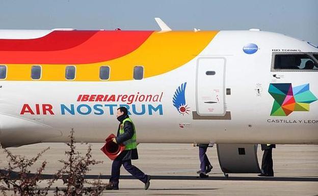 Air Nostrum en huelga | Cómo reclamar a Air Nostrum por la cancelación de vuelos por la huelga de pilotos