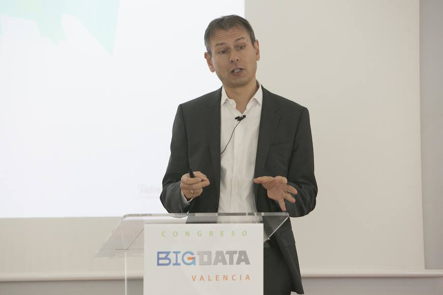 Richard Benjamins, embajador de Data & AI en Telefónica