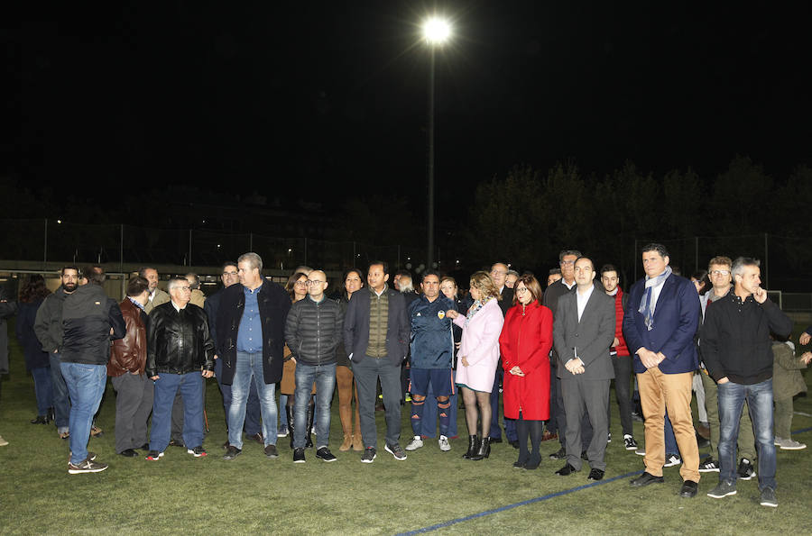 Fotos: El cariño del valencianismo hacia Ortí