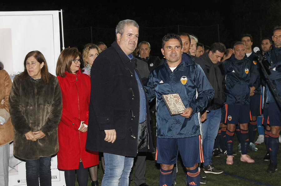 Fotos: El cariño del valencianismo hacia Ortí