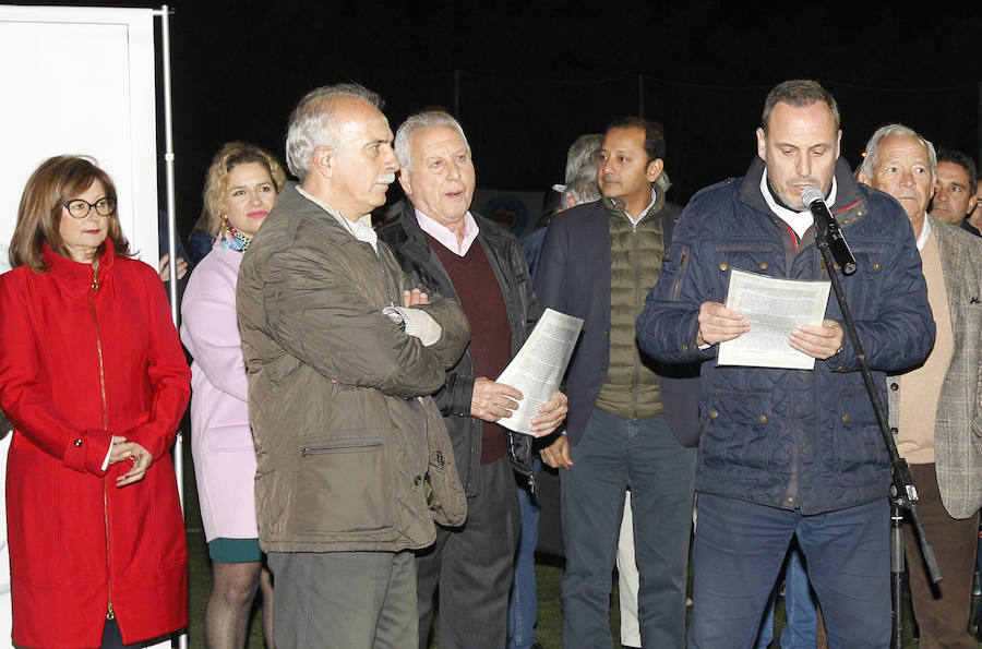 Fotos: El cariño del valencianismo hacia Ortí