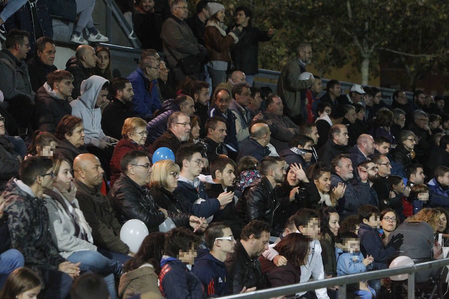 Fotos: El cariño del valencianismo hacia Ortí