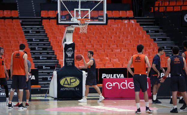 El Valencia Basket aprueba un presupuesto de 17'6 millones para la temporada 2018-2019