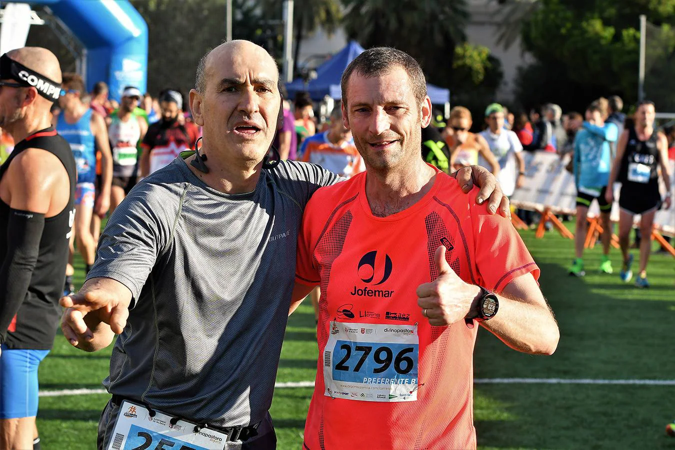 Fotos: Carrera Universitat de València 2018