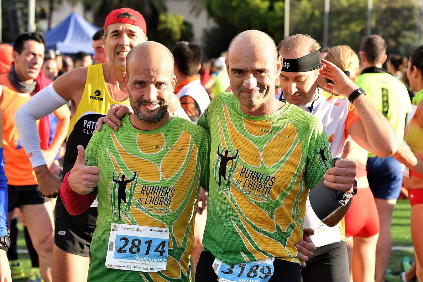 Fotos: Carrera Universitat de València 2018