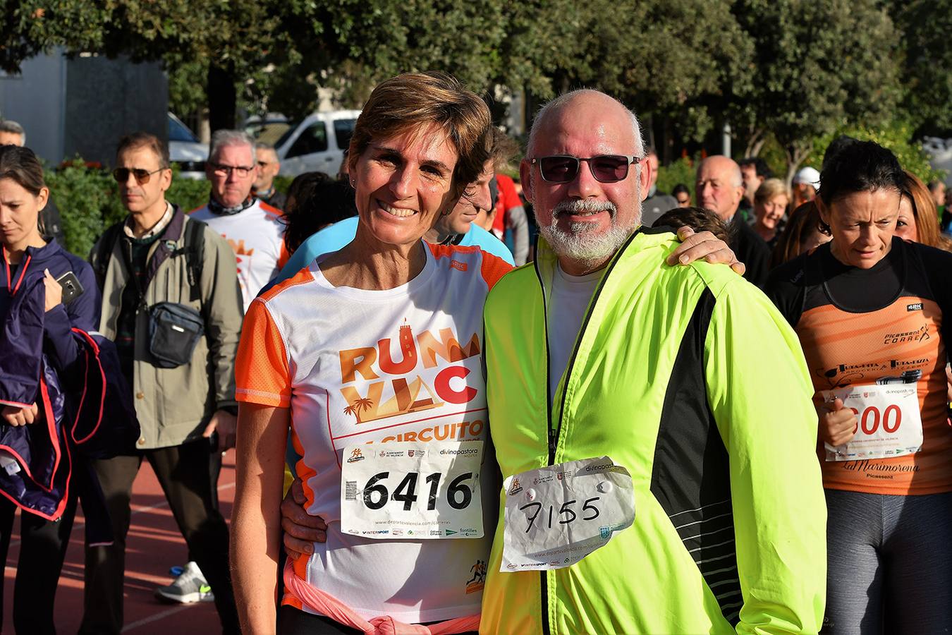 Fotos: Carrera Universitat de València 2018