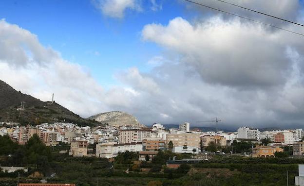 Callosa d'En Sarrià, localidad en la que se ha producido el vertido.