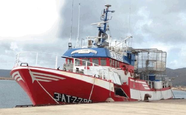 Ribó ofrece Valencia para las personas rescatadas por un pesquero de Santa Pola