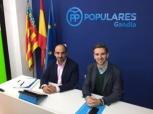 Óscar Gamazo reclama al PP que hable con Gandia antes de escoger