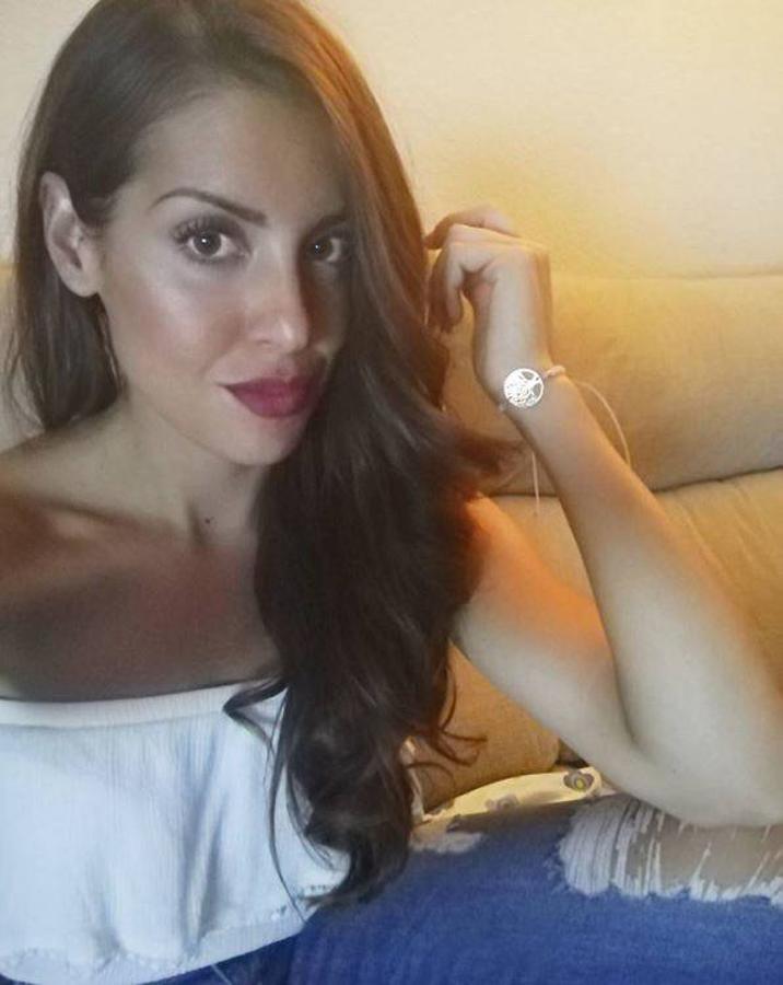 Noelia Ortega, en la actualidad.