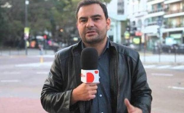 El periodista Ángel Sastre recibe un aluvión de apoyos tras las feroces críticas en internet