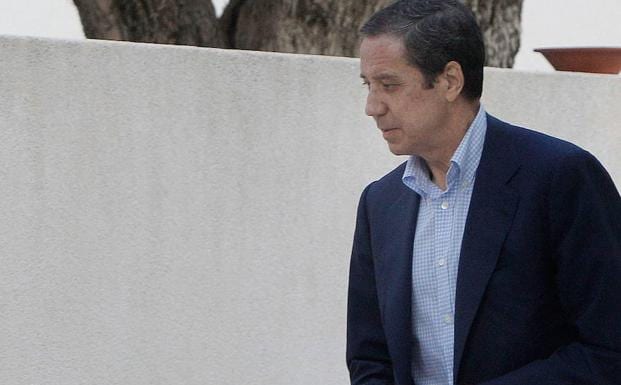 Pablo Casado se une a José María Aznar en su petición de sacar de la cárcel a Eduardo Zaplana