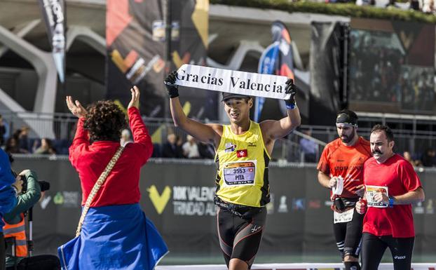 Maratón de Valencia | ¿Qué tiempo hará durante el Maratón de Valencia 2018?