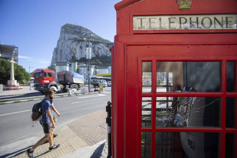 El Peñón es uno de los últimos vestigios del Imperio Británico. Su prosperidad es fruto de una parca fiscalidad, el juego 'online' y las finanzas