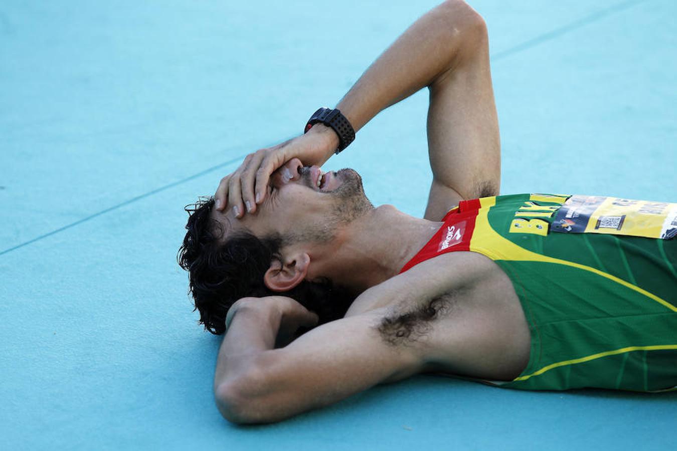 Las mejores imágenes del Maratón Valencia Trinidad Alfonso EDP