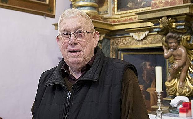 Fallece de un infarto el párroco de Agullent, José Manuel Vidal Colomer