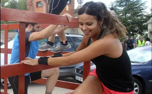 Cristina Pedroche y otros famosos que corren el Maratón y la 10K de Valencia