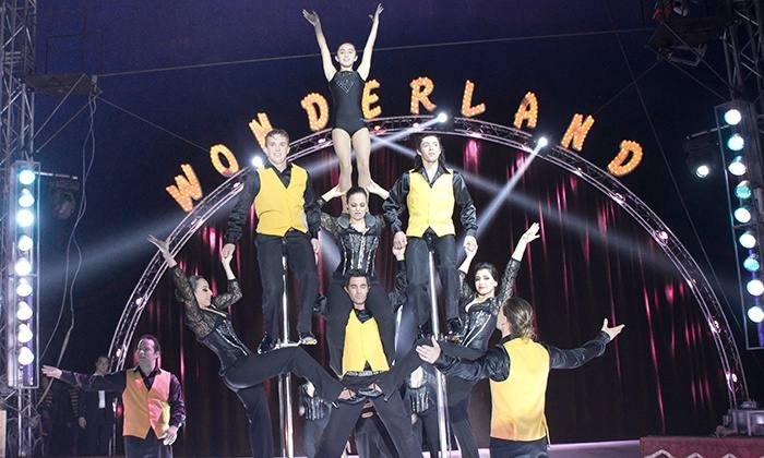 Entradas circo Wonderland | Gran circo Wonderland en Valencia 2018: horarios, precios y cómo llegar