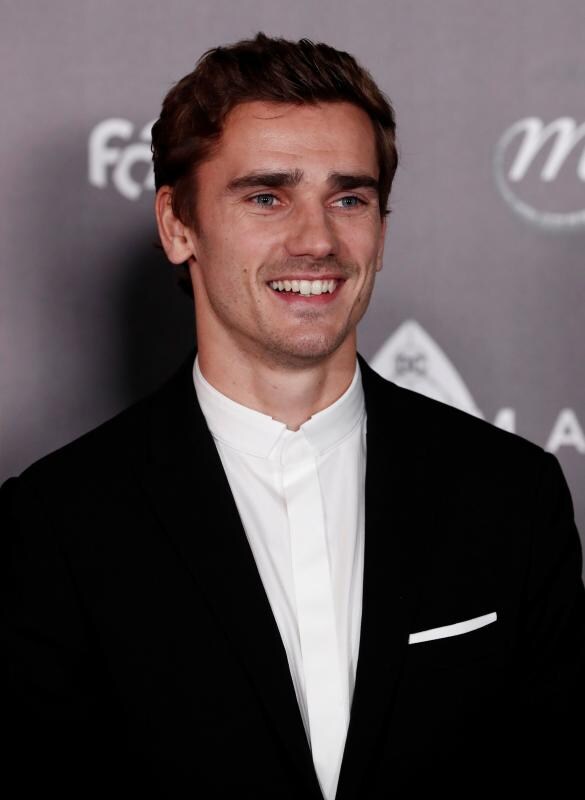 Antoine Griezmann, Balón de Bronce.