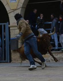 Imagen secundaria 2 - Las fiestas de Olocau reinan en diciembre