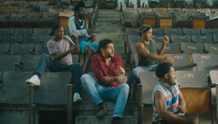 Y el tema "La Cintura", de Álvaro Soler.