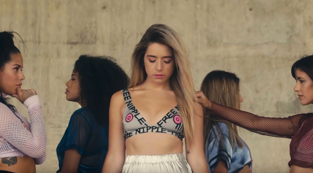 "Ya no quiero ná" de Lola Índigo.