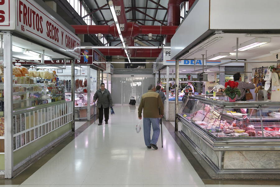 Mercado de Benicalap.