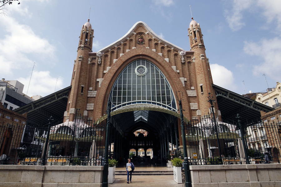 Mercado Colón.