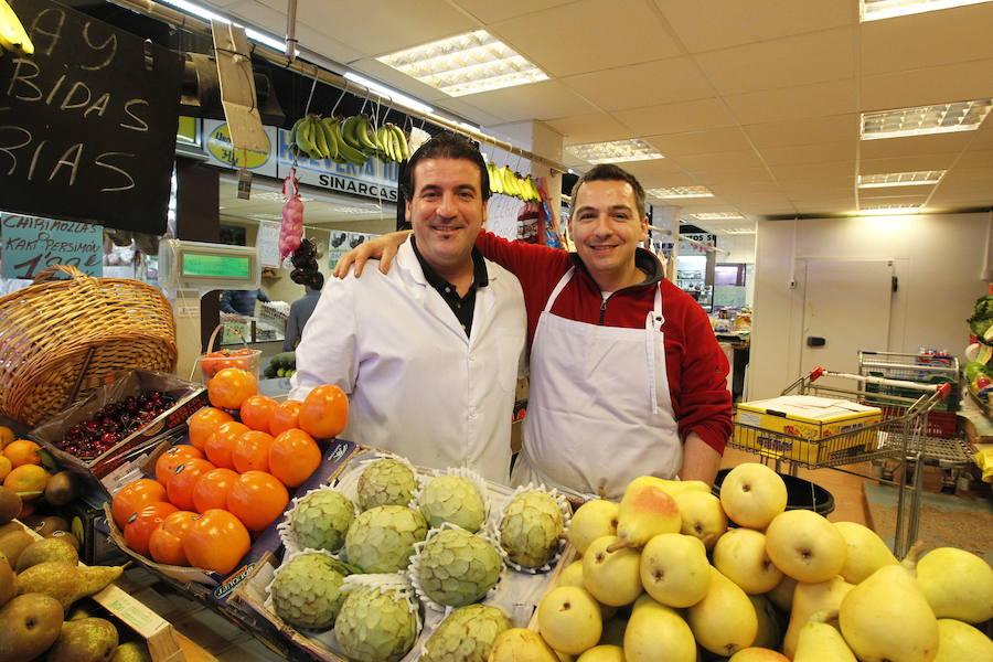 Mercado Municipal de Torrefiel.