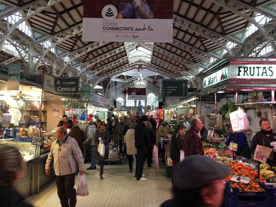 Mercado Central.