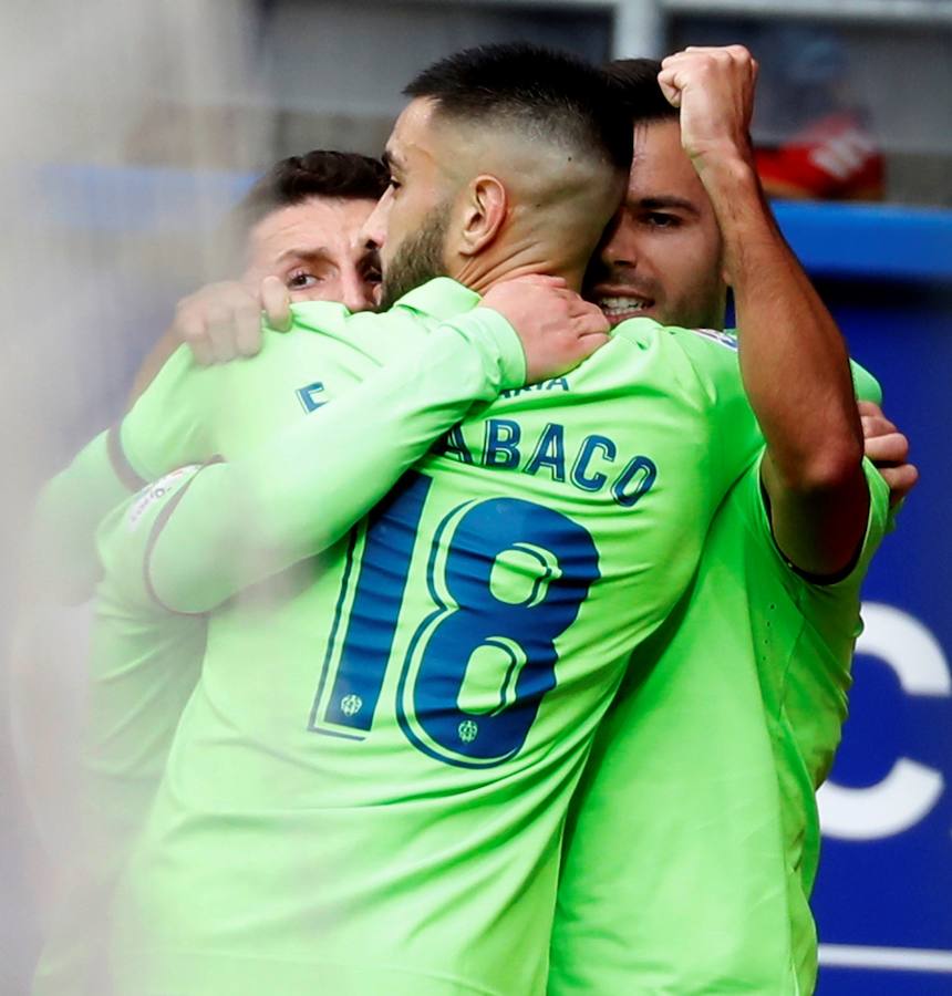 Estas son las imágenes que deja el partido de la jornada 15 de LaLiga en Ipurua