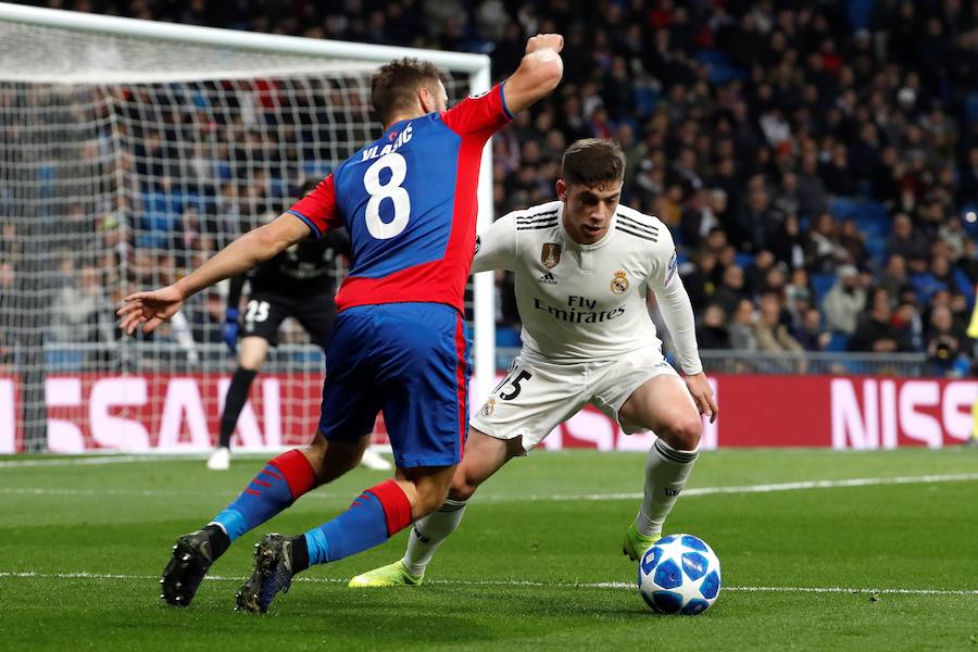 Fotos: Las mejores imágenes del Real Madrid-CSKA