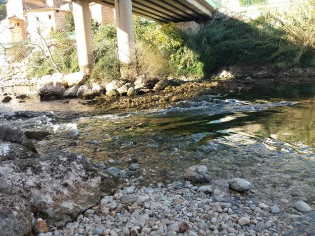 La CHJ iniciará la limpieza del barranco de la Casella la próxima semana