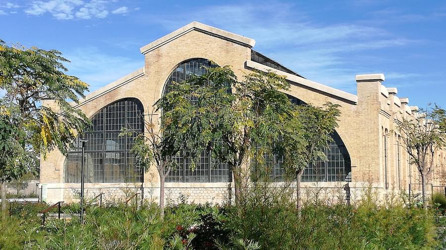 El Parque Central de Valencia comienza a ser una realidad. El avance de las obras ya permite ver cómo será uno de los pulmones de la ciudad y otro punto de encuentro para el deporte y el ocio.