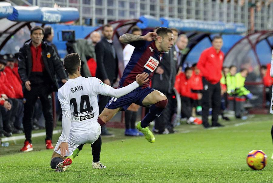 Estas son las imágenes que deja el partido de LaLiga en Ipurua