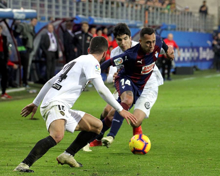 Estas son las imágenes que deja el partido de LaLiga en Ipurua