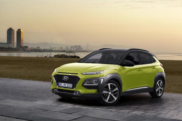 El Hyundai Kona, coche del año en España 2019