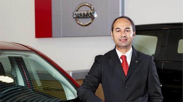 El presidente de Nissan visita la red comercial en Valencia