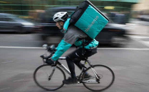 Aplazado a mayo el juicio de la Seguridad Social contra Deliveroo