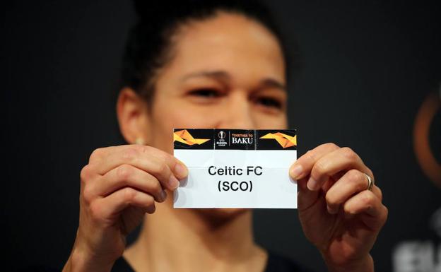 El Celtic de Glasgow, rival del Valencia CF en la Europa League